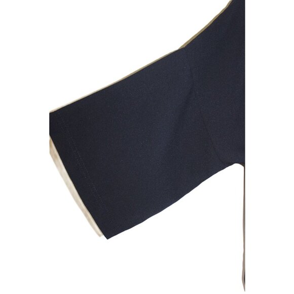 BOOHOO Plus Woven Open Kimono in Black - Size 16 - Picture 6 of 10